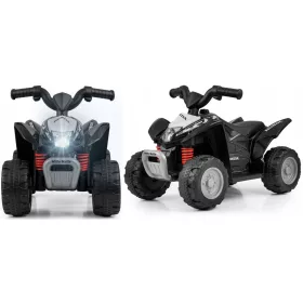  Milly Mally Akumulatorsko vozilo HONDA ATV crna