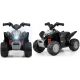  Milly Mally Akumulatorsko vozilo HONDA ATV crna