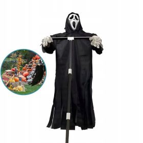 VRIŠEĆI STRAŠILO ZA PTICE IZ POLJSKE