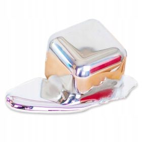 Metalni galij tekućina s talištem od 30 stupnjeva