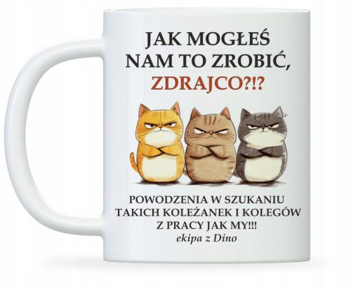  ŠALICA, poklon za rastanak od prijatelja od kolege koji odlazi s posla