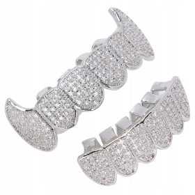 Zlatni Grillz Set za Zube