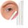 CLARESA EASY ON THE EYE DŽEPNA GEL OLOVKA ZA OČI 03 BIJELI ORHID