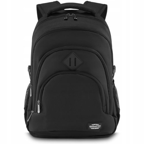 Prostrani školski/turistički ruksak Zagatto® s mjestom za laptop