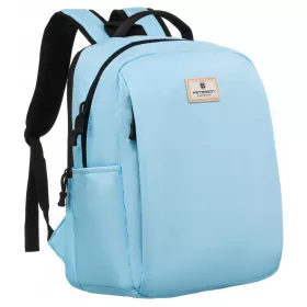   Prostrani školski/turistički ruksak Zagatto® s posebnim mjestom za laptop