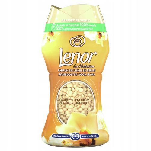  Lenor biseri Lenor Unstoppables 154g Golden Orchidee granule