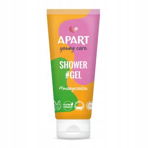 APART Mlada Njega Mango Salsa gel za tuširanje 200 ml