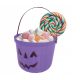  BLACK HALLOWEEN KANTA za bombone