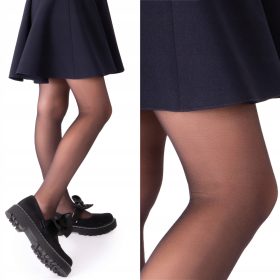    phenome Tanke tajice 20den dječje TAJICE Djevojčice OBIČNE CRNE