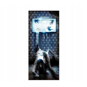  Girlanda crna Fiestas Guirca