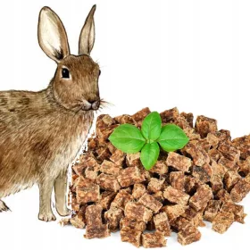 PETMEX Trenerke od zečjeg mesa 500g