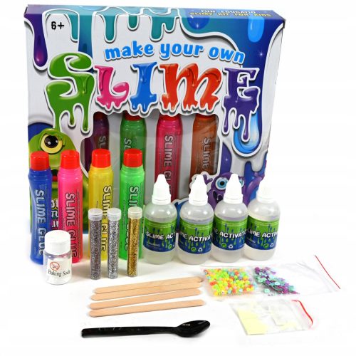 SLIME KIT ZA IZRADU GLUTOVA