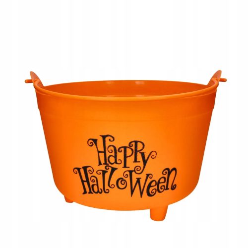  Fiestas Guirca Happy Halloween kanta za slatkiše 30 cm narančasta