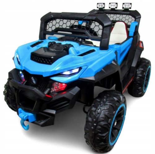  Buggy X9 Auto na akumulator, pogon na 4 kotača, 4x4 + BUJAK + koža + daljinski upravljač