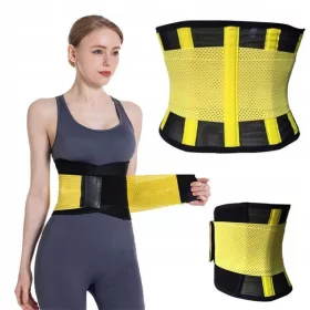 NEOPRENSKI POJAS ZA MRŠAVLJENJE GYM L