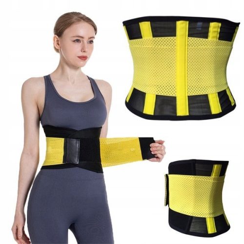 NEOPRENSKI POJAS ZA MRŠAVLJENJE GYM L