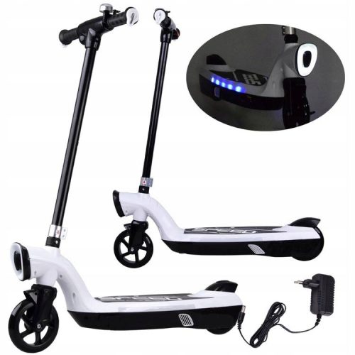 Električni romobil Jokomisiada SP0737 BI za djecu do 50 kg