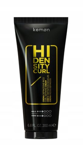  KEMON HAIR MANYA HI DENSITY - krema za definiranje kovrčave kose