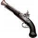 Antikni gusarski revolver za karneval