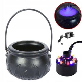  Vještičji kotao 14 cm LED kotao generator dima