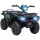  Quad na baterije za djecu od 3-5 godina, električno vozilo 12V zeleno