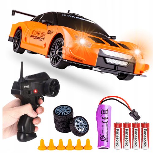 Drift Auto na daljinsko upravljanje za driftanje automobila s RC DALJINSKIM UPRAVLJAČEM 4x4 4WD