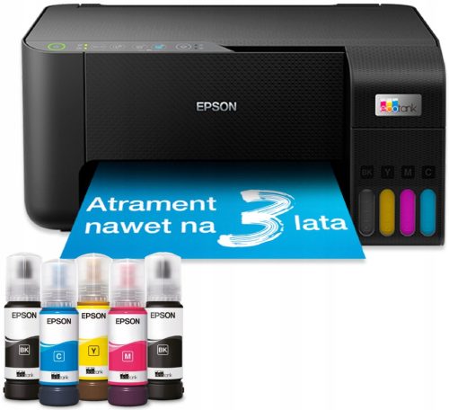 Višenamjenski inkjet pisač Epson EcoTank L3270 (u boji)