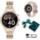 Smart sat Manta Diamond Lusso SWD01GD zlatni + YES narukvica