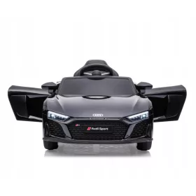    AUTO NA AKUMULATOR AUDI R8 SPYDER CRNI VOZILO VOŽNJA VOŽNJA MILLY MALLY SPORT
