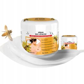   Krema za uklanjanje bradavica i madeža s pčelinjim otrovom Lenaro