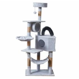 VELIKA VISOKA MAČKA TOWER LEGEND KUĆA ZA GREBANJE