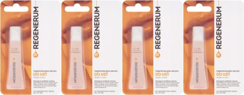 Regenerum Serum Regeneracyjne za Usne 7ml - Olejek w Żelu