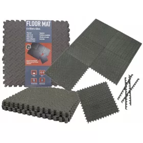  PODLOGA ZA VJEŽBANJE EVA FOAM PUZZLE 6KOM 10MM