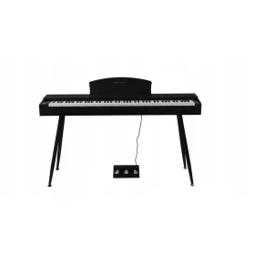 Digitalni klavir MusicMate MM-P40-B ClassicTouch, crni