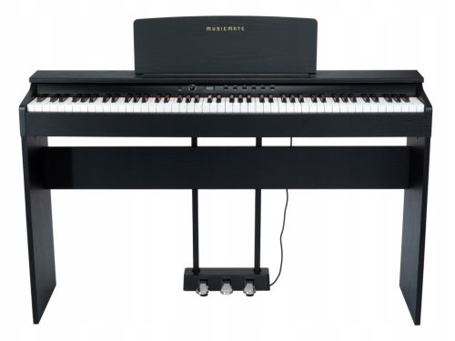 Glazbeni partner MM-P60-B PureHarmony Crni digitalni klavir