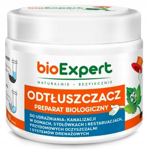 BIOEXPERT BIOLOŠKI ODMAŠĆIVAČ ZA KANALIZACIJU