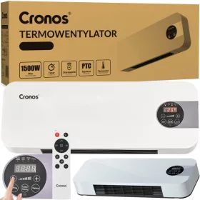  ZRAČNA ZAVJESA VENTILATOR GRIJAČ GRIJAČ 1500W