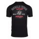  MUŠKA GORILLA WEAR OREGON TRAINING T-SHIRT T-SHIRT, ELEGANTAN PRINT