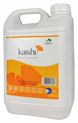 Kaishi 5L Sumi-Agro - Biostimulator za rast biljaka s aminokiselinama