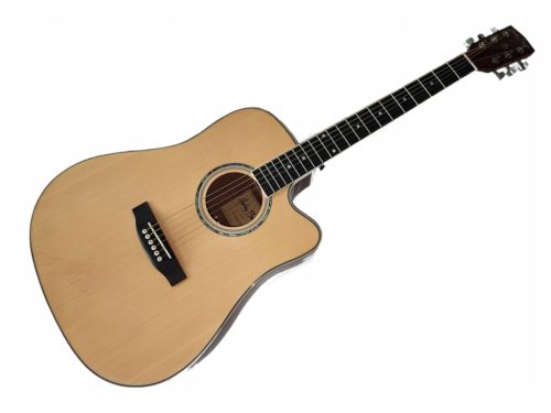Harley Benton D-120CE NT Elektroakustična Gitara