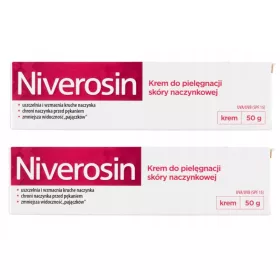 Niverosin2 Krema za Kožu s Vaskularnim Problemiima 50 g