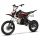 XTR Terenski Motocikl 125cc E-START 14/12 Automat