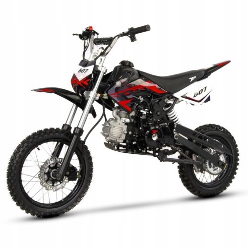 XTR Terenski Motocikl 125cc E-START 14/12 Automat