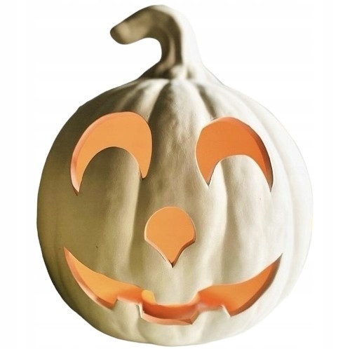 Keramička bundeva lampion Dalia Decor 22 cm