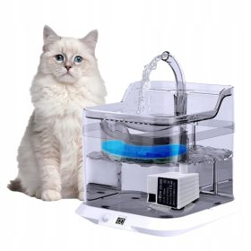    Inteligentna automatska hranilica za životinje sa senzorom pokreta