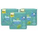  VLAŽNE MARAMICE PAMPERS FRESH CLEAN 6 x 52 KOM