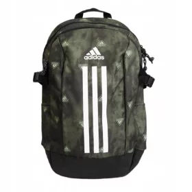   Adidas Power Graphic Školski Sportski Ruksak 26L, Zeleno-Crni