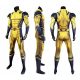 SUPERHERO KOSTIM ZA NOĆ VJEŠTICA WOLVERINE COSPLAY JAMES