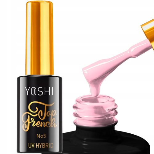 YOSHI HRVATSKI VRH FRANCUSKI BEZ BRISANJA POLU-PROVIDNI VRH 05 10 ml
