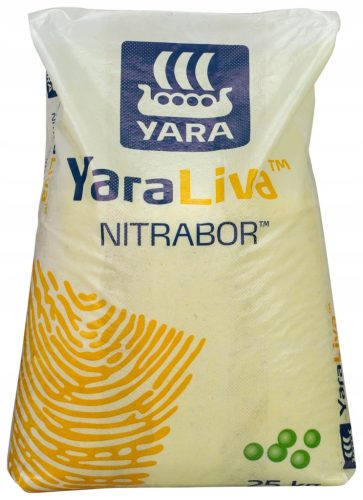  YARA višekomponentno gnojivo granulat 25 kg 1 l